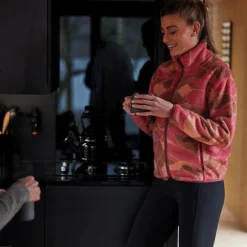 Sherpa UDDESYA ECO JACKET Damen - Fleecejacke^Damen Pullover Und Fleecepullover|Outdoorjacken