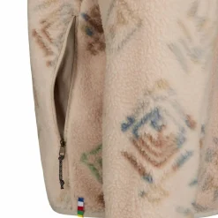 Sherpa UDDESYA ECO JACKET Damen - Fleecejacke^Damen Pullover Und Fleecepullover|Outdoorjacken