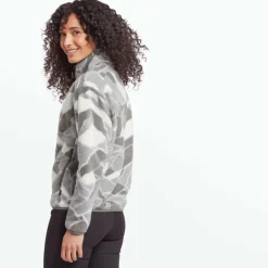 Sherpa UDDESYA ECO JACKET Damen - Fleecejacke^Damen Pullover Und Fleecepullover|Outdoorjacken