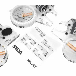 Silva ARC JET 360 LEFT - Kompass^ Kompass Und Orientierung