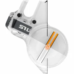 Silva ARC JET C LEFT - Kompass^ Kompass Und Orientierung