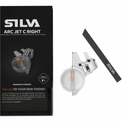 Silva Kompass Und Orientierung*ARC JET C RIGHT - Kompass