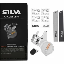 Silva Kompass Und Orientierung*ARC JET LEFT - Kompass