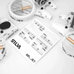 Silva Kompass Und Orientierung*ARC JET S LEFT - Kompass