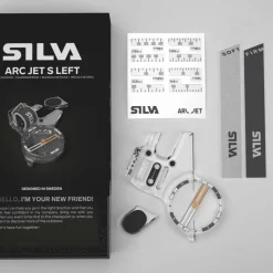 Silva Kompass Und Orientierung*ARC JET S LEFT - Kompass