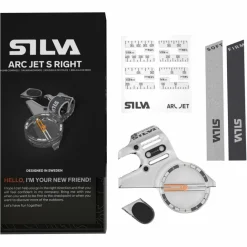 Silva ARC JET S RIGHT MS - Kompass^ Kompass Und Orientierung