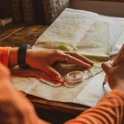 Silva Kompass Und Orientierung*COMPASS EXPEDITION 4-360 - Kompass