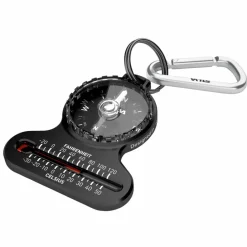 Silva COMPASS POCKET - Schlüsselanhänger^ Kompass Und Orientierung