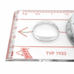 Silva Kompass Und Orientierung*COMPASS TYP 1933 - Kompass