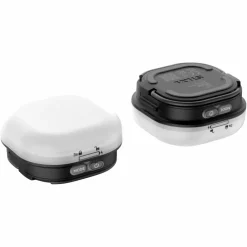 Silva Zeltlampen*GLOW BLACK - Laterne