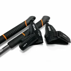 Silva RUNNING POLES CARBON ADJUST - Trailrunning Stöcke^ Trekkingstöcke