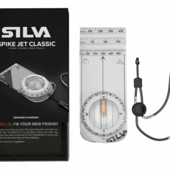 Silva Kompass Und Orientierung*SPIKE JET CLASSIC - Kompass