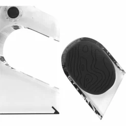 Silva THUMB PLATE ARC JET - Ersatzteil^ Kompass Und Orientierung