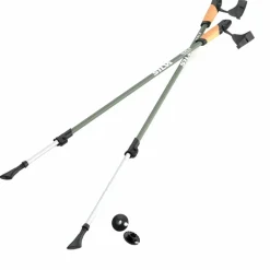 Silva Trekkingstöcke*WALKING POLES ALUMINIUM CORK - Nordic Walking Stöcke