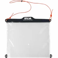 Silva WATERPROOF LITE MAP CASE - Wertsachenaufbewahrung^ Wasserdicht Verpackt|Fahrradtaschen Und Fahrradrucksäcke