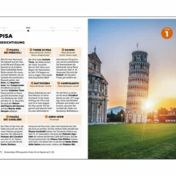 Reiseführer Südeuropa*SIMPLISSIME - DER PRAKTISCHSTE REISEFÜHRER DER WELT TOSKANA - Reiseführer