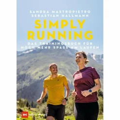 SIMPLY RUNNING - Sportratgeber^ Fitness, Gesundheit Und Yoga