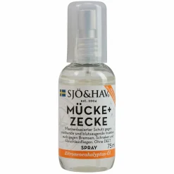 SJÖ & HAV Insektenschutzmittel*MOUSQITO + TICK SPRAY, 75 ML - Insektenschutz