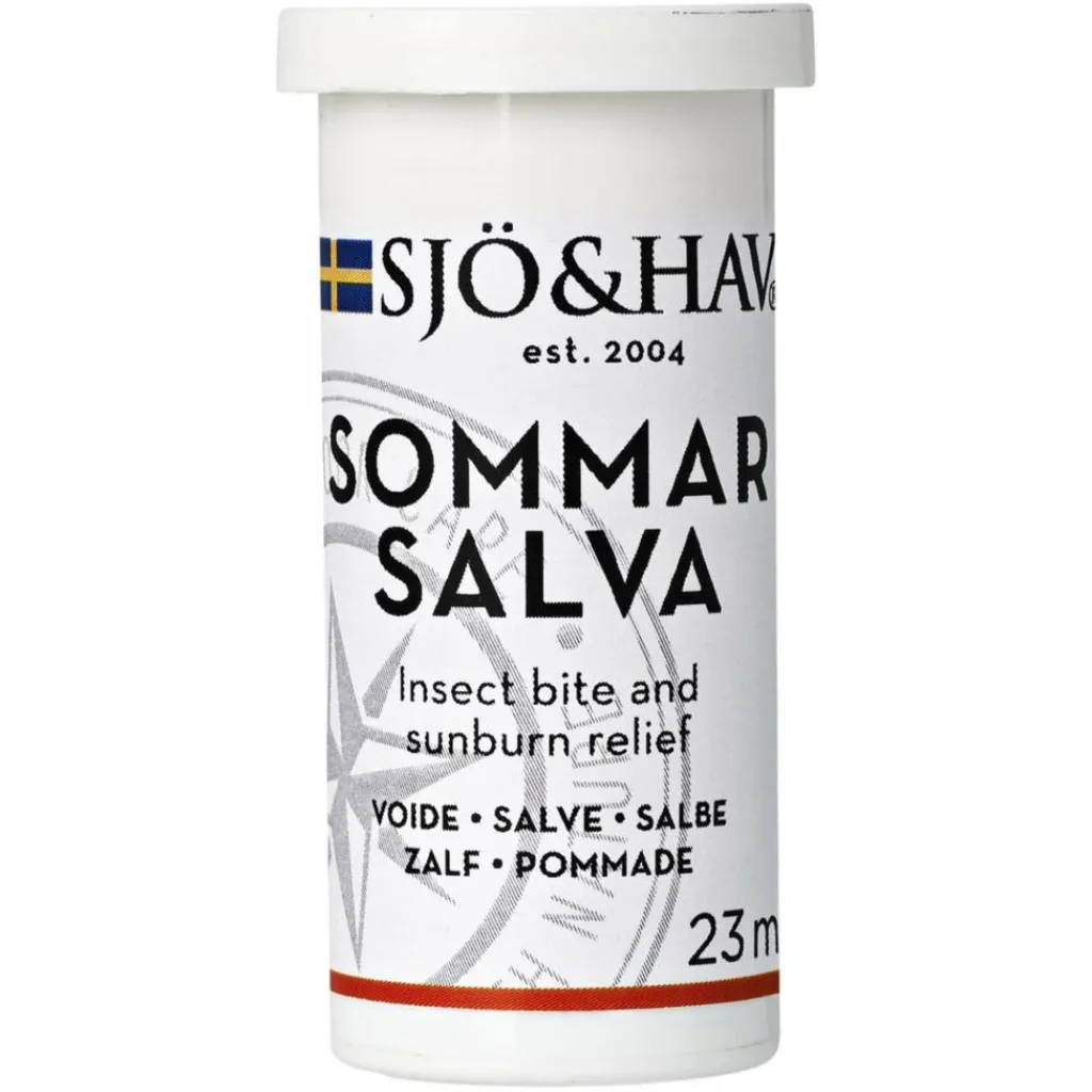 SJÖ & HAV Insektenschutzmittel*SOMMARSALVA / NATURAL AFTER-BITE