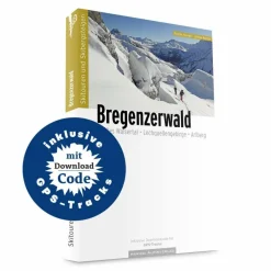 SKITOURENFÜHRER BREGENZERWALD^ Wintersportführer