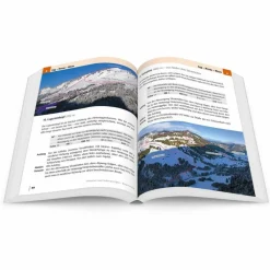 SKITOURENFÜHRER BREGENZERWALD^ Wintersportführer