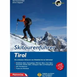 SKITOURENFÜHRER TIROL^ Wintersportführer