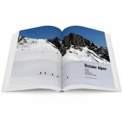 SKITOURENFÜHRER ÖTZTALER ALPEN^ Wintersportführer