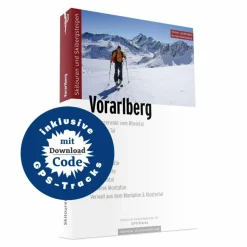 SKITOURENFÜHRER VORARLBERG^ Wintersportführer