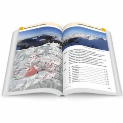 SKITOURENFÜHRER VORARLBERG^ Wintersportführer