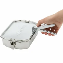 Skotti Campingtöpfe Und Campinggeschirr*BOKS 1,0L - Dose