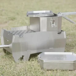 Skotti Campingtöpfe Und Campinggeschirr*BOKS 1,0L - Dose