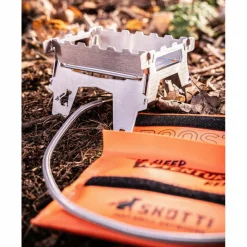 Skotti Campingkocher*BOOSTER - Gaskocher