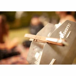 Skotti CAP^ Grillen Und Picknick