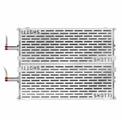 Skotti GRILL MAX - Grill^ Grillen Und Picknick