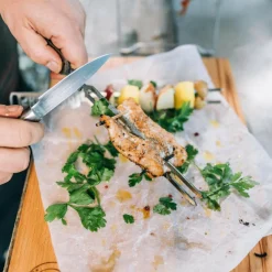 Skotti PIKES^ Grillen Und Picknick