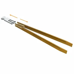 Skotti Grillen Und Picknick*TONGS - Grillzange