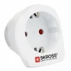 SKROSS Ladegeräte Und Reisestecker*EUROPE TO AUS - Reisestecker
