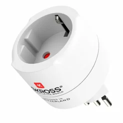 SKROSS EUROPE TO SIWSS + ITALY + BRAZIL - Reisestecker^ Ladegeräte Und Reisestecker