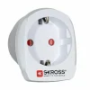 SKROSS EUROPE TO US - Reisestecker^ Ladegeräte Und Reisestecker