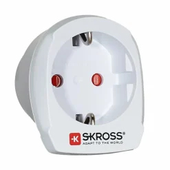 SKROSS EUROPE TO US - Reisestecker^ Ladegeräte Und Reisestecker