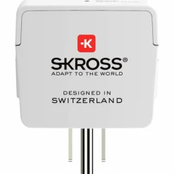 SKROSS EUROPE TO US USB - Reisestecker^ Ladegeräte Und Reisestecker