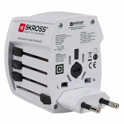 SKROSS Ladegeräte Und Reisestecker*MUV USB (AC) - Reisestecker