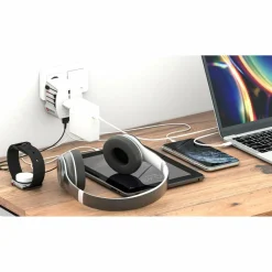 SKROSS MUV USB (4XA) - Reisestecker^ Ladegeräte Und Reisestecker