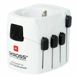 SKROSS Ladegeräte Und Reisestecker*PRO (7A) - Reisestecker