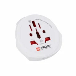 SKROSS PRO LIGHT USB AC30PD WORLD - Reisestecker^ Ladegeräte Und Reisestecker
