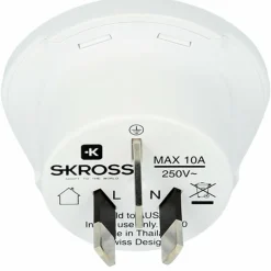 SKROSS Ladegeräte Und Reisestecker*WORLD TO AUS - Reisestecker