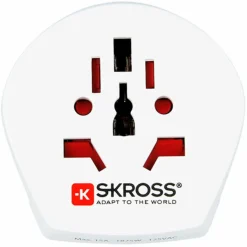 SKROSS WORLD TO US - Reisestecker^ Ladegeräte Und Reisestecker