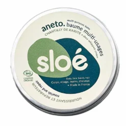 SLOE ANETO: NÄHRENDE & REPARIERENDE MEHRZWECKBALSAM - Hautpflege^ Hygiene Und Körperpflege