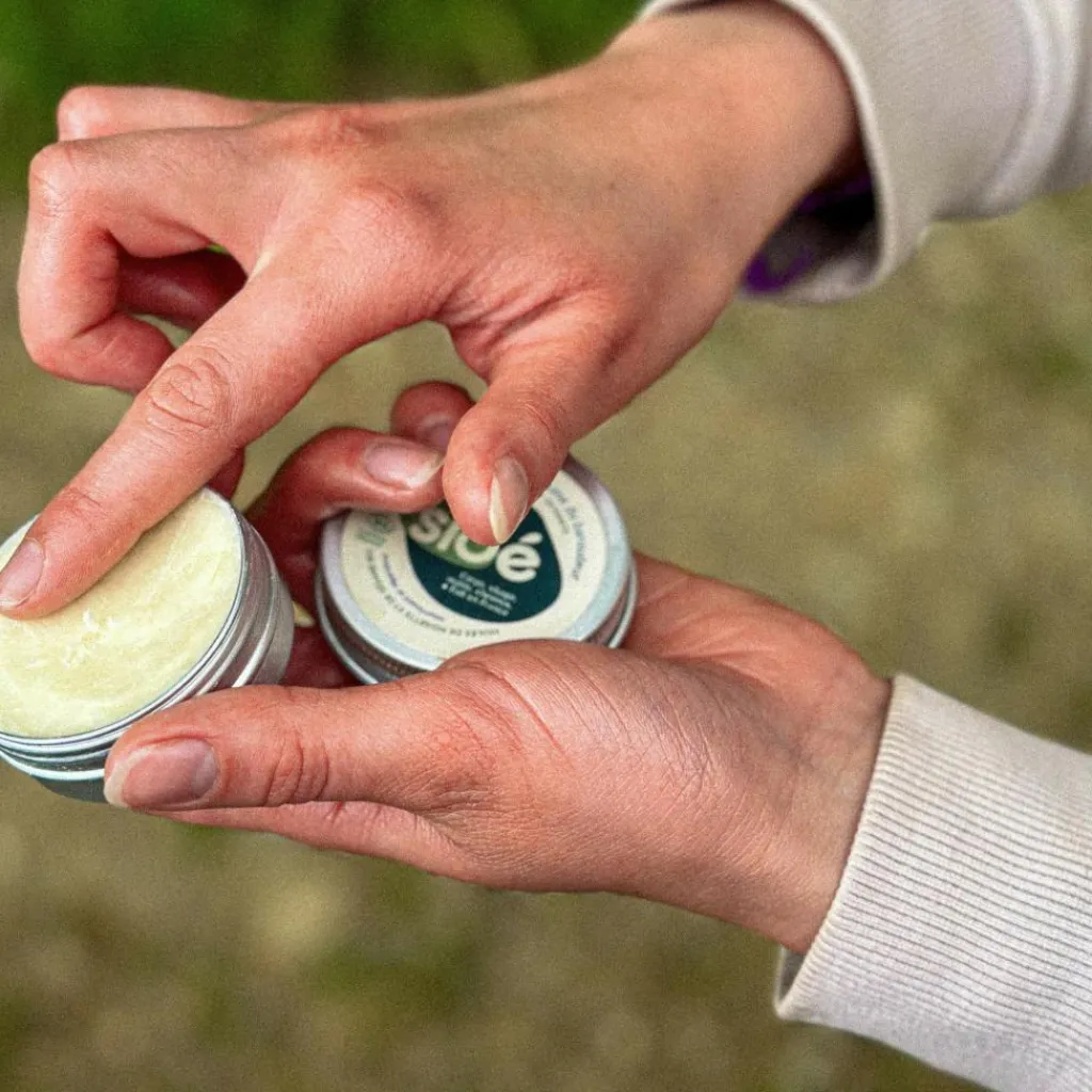 SLOE ANETO: NÄHRENDE & REPARIERENDE MEHRZWECKBALSAM - Hautpflege^ Hygiene Und Körperpflege