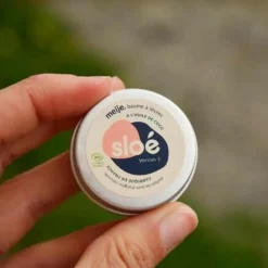SLOE Hygiene Und Körperpflege*MEIJE: LIPPENBALSAM - Lippenpflege